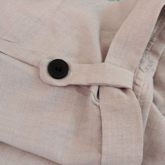 Jumpsuit in Light Taupe - Picture 13 of 14